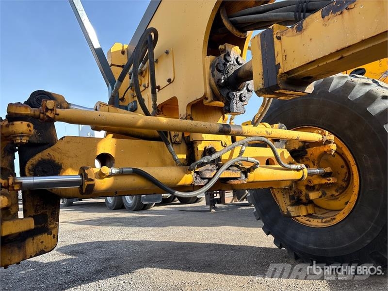 Volvo G970 Motor Grader Grejderi