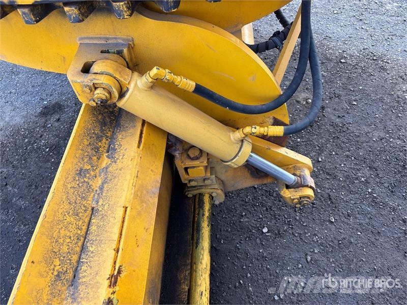 Volvo G970 Motor Grader Grader
