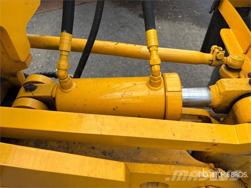 Volvo G970 Motor Grader Grader