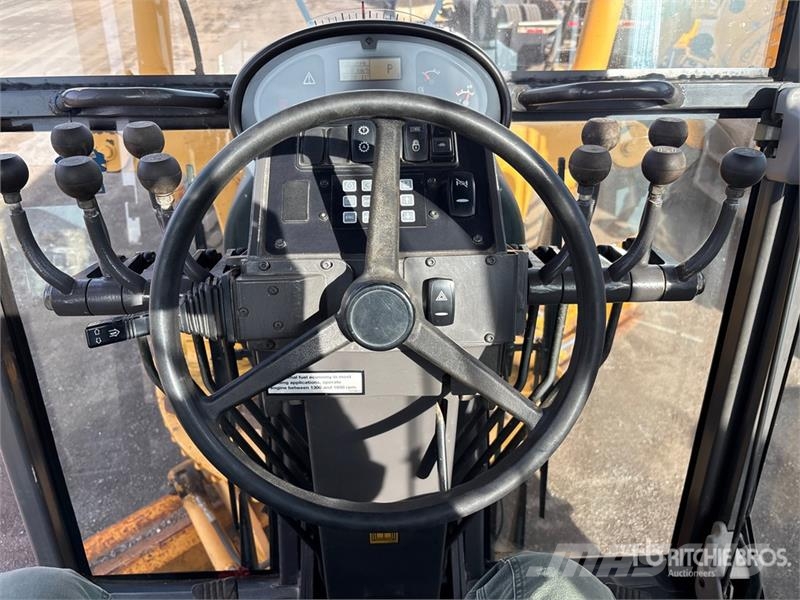 Volvo G970 Motor Grader Grejderi