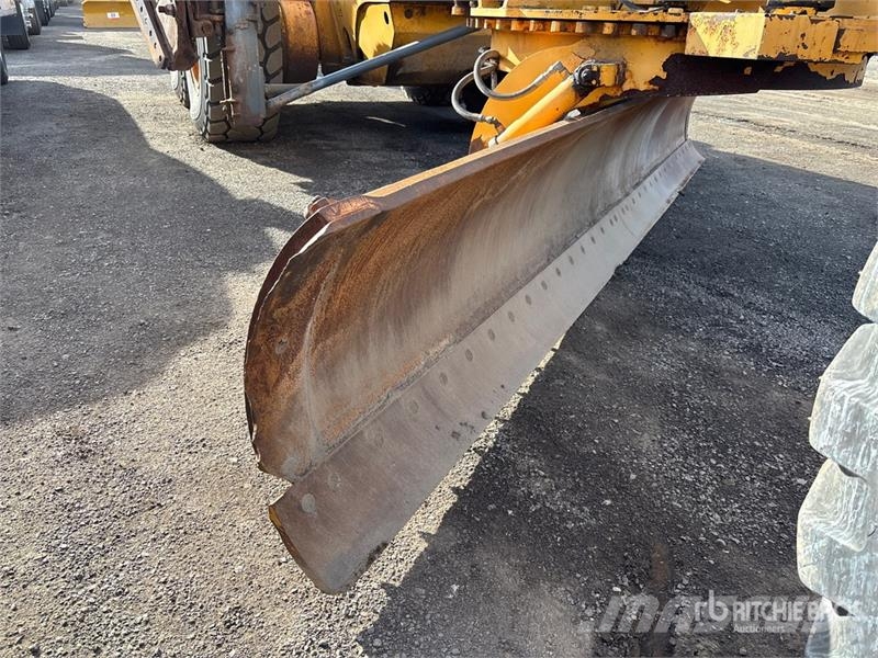 Volvo G970 Motor Grader Grejderi