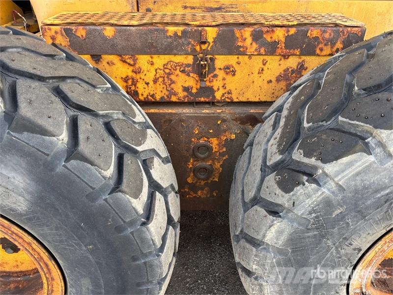 Volvo G970 Motor Grader Grejderi