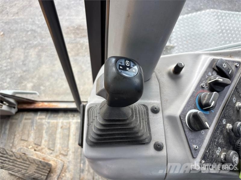 Volvo G970 Motor Grader Grader