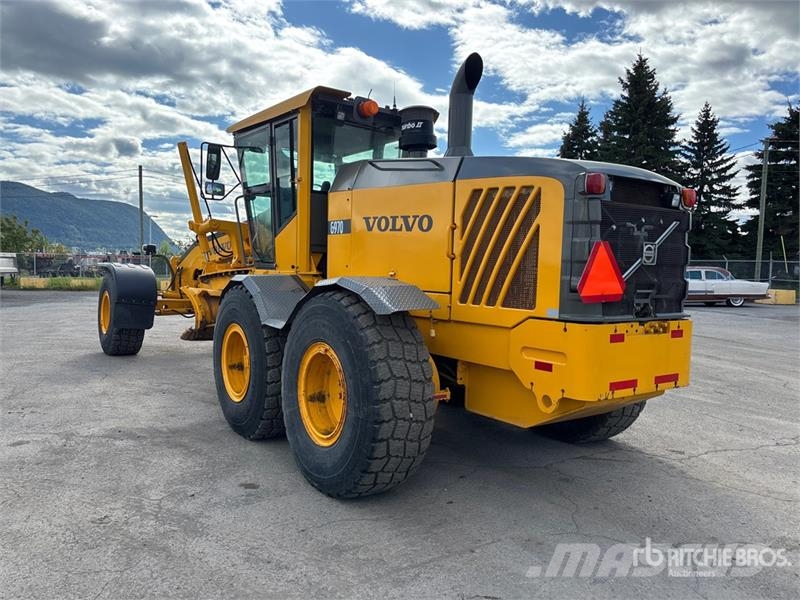 Volvo G970 Motor Grader Grader