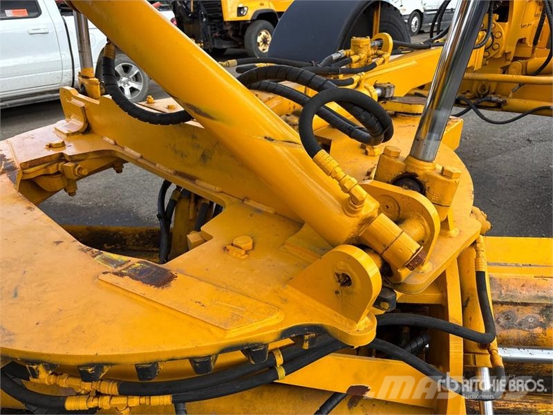 Volvo G970 Motor Grader Grader