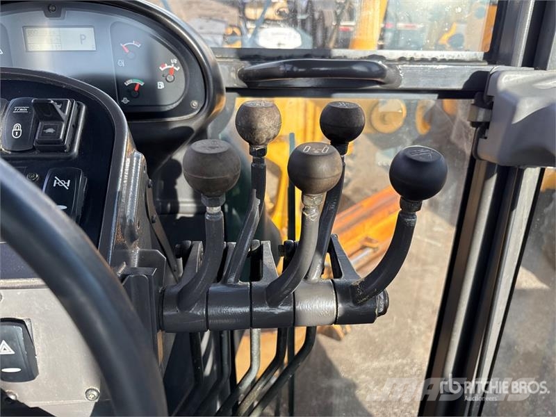 Volvo G970 Motor Grader Grejderi