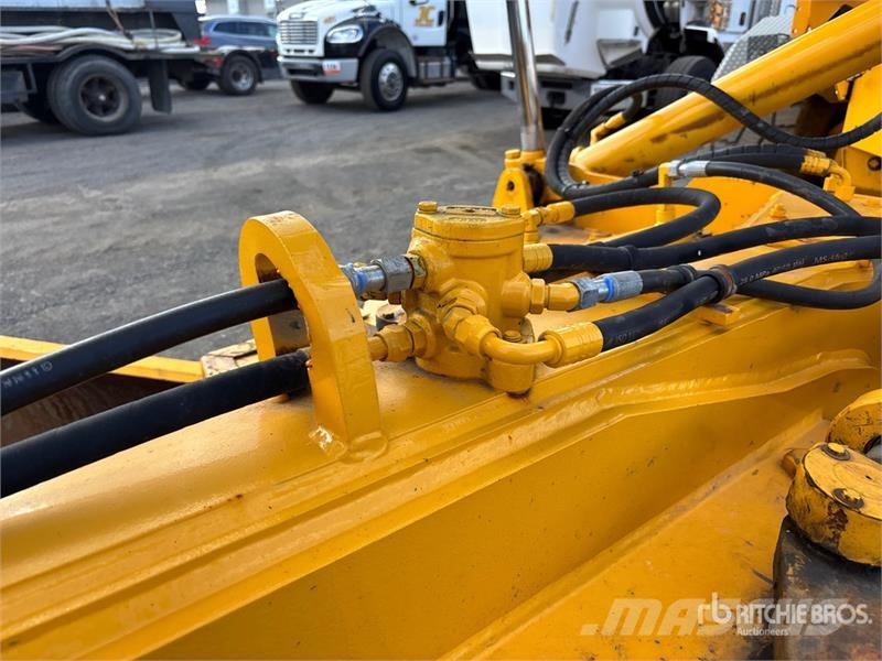 Volvo G970 Motor Grader Grader