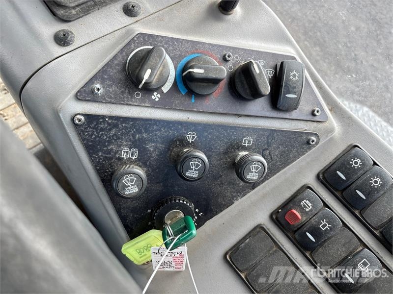 Volvo G970 Motor Grader Grader