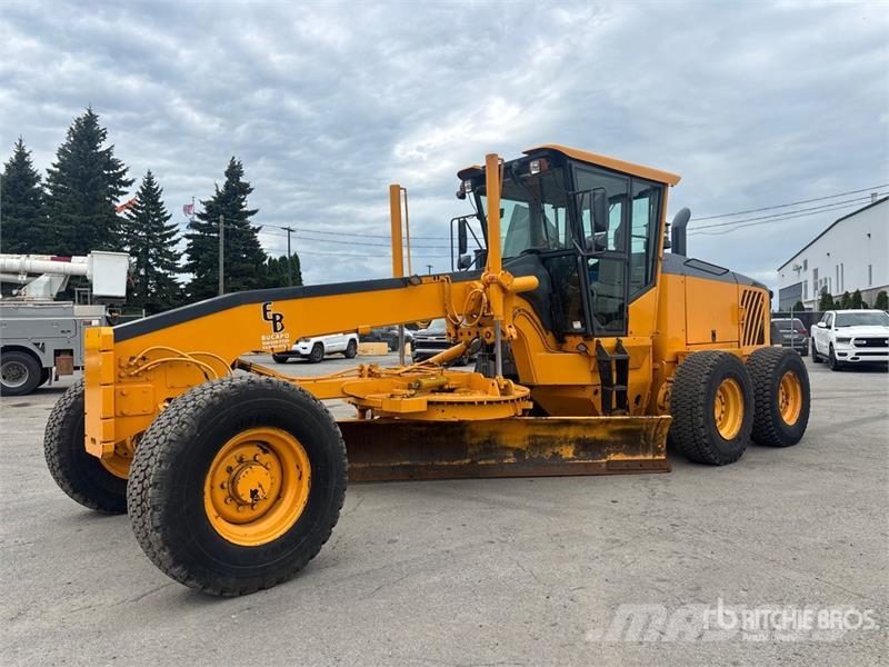 Volvo G970 Motor Grader Veihøvler
