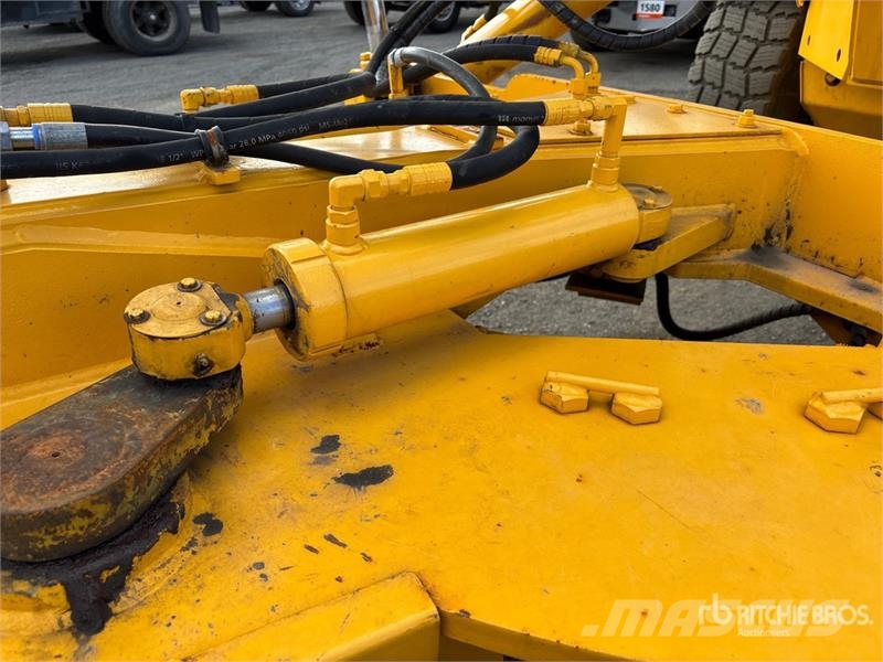 Volvo G970 Motor Grader Grader