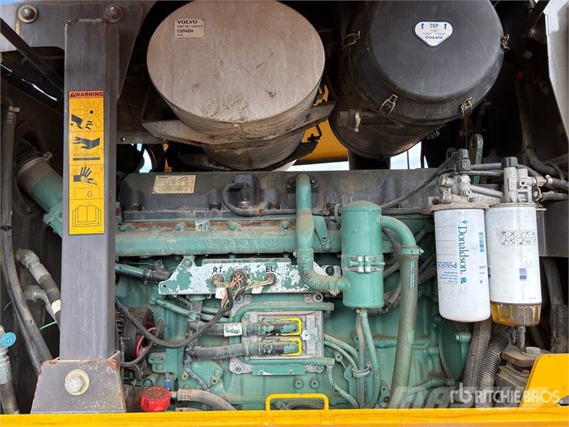 Volvo G970 Motor Grader Grader