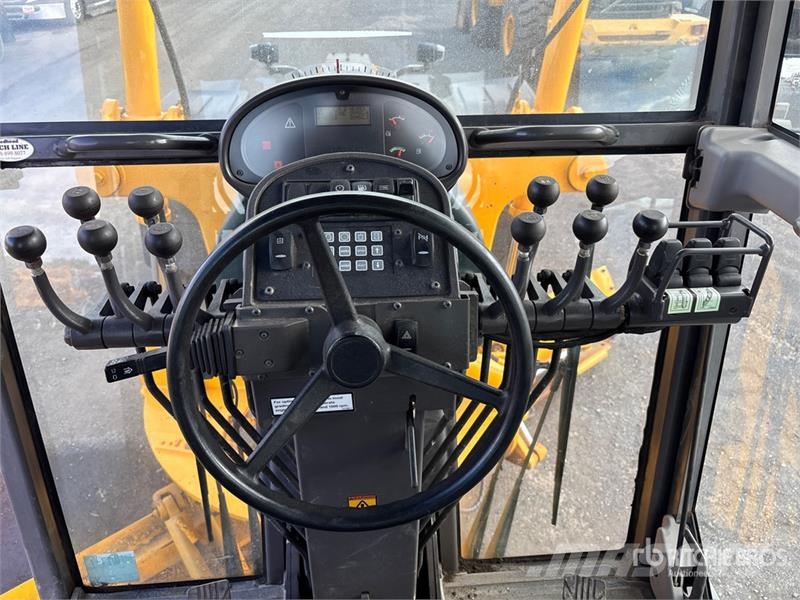 Volvo G970 Motor Grader Grader