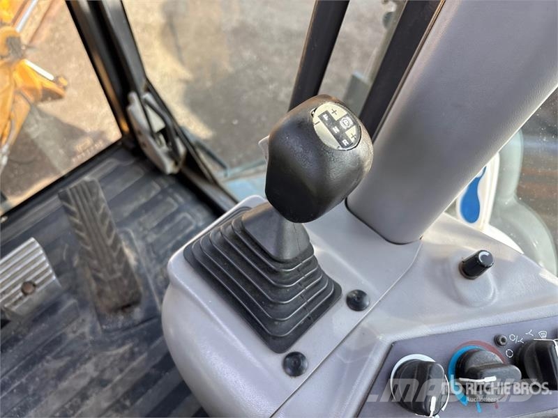 Volvo G970 Motor Grader Grejderi