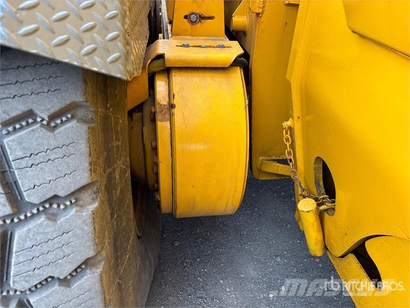 Volvo G970 Motor Grader Grader