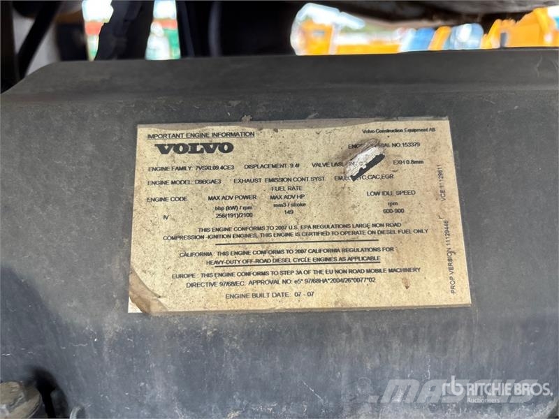 Volvo G970 Motor Grader Grader