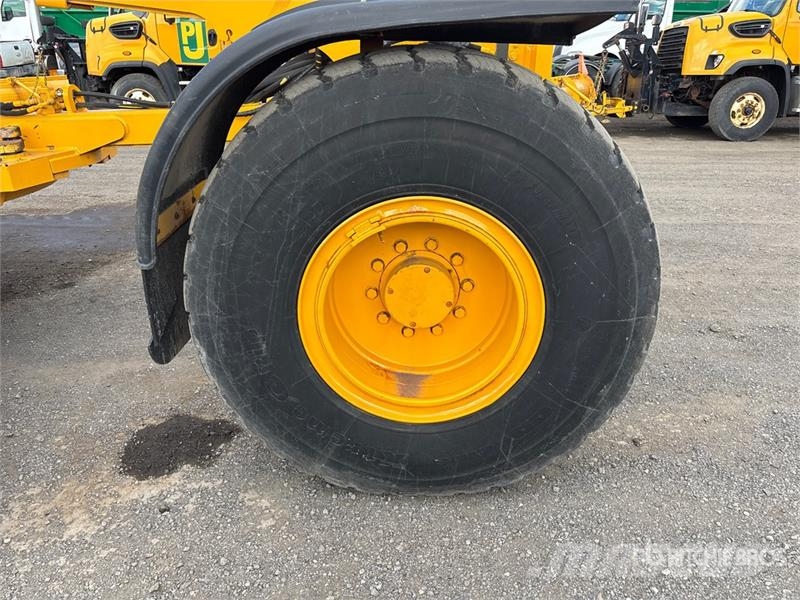 Volvo G970 Motor Grader Grader