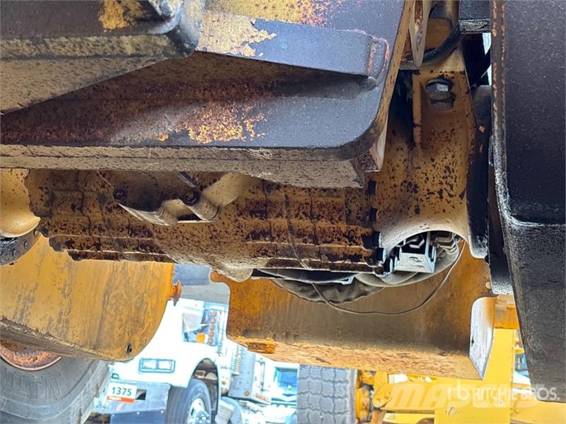 Volvo G970 Motor Grader Grejderi