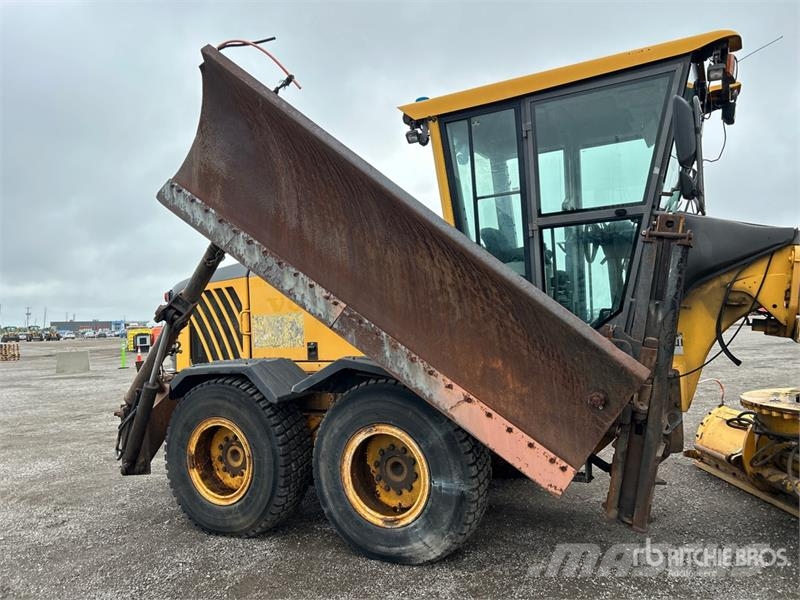Volvo G976 AWD Motor Grader Γκρέιντερς