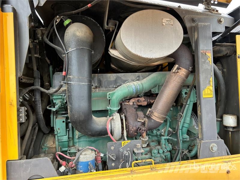 Volvo G976 AWD Motor Grader Γκρέιντερς