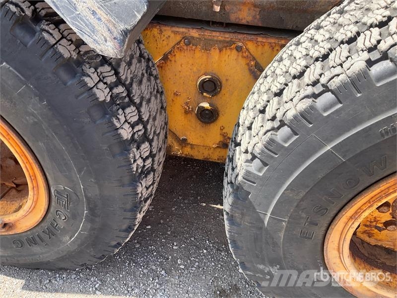 Volvo G976 AWD Motor Grader Γκρέιντερς