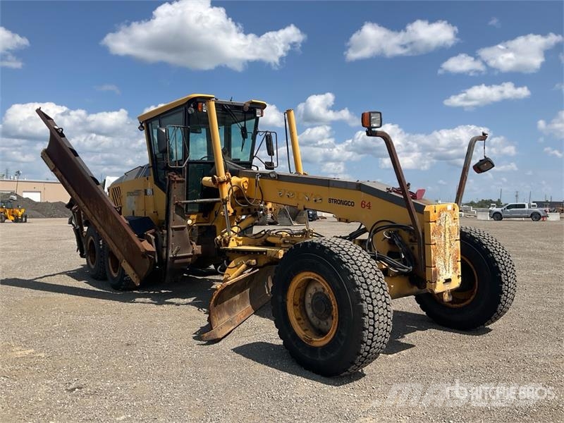 Volvo G976 AWD Motor Grader Γκρέιντερς