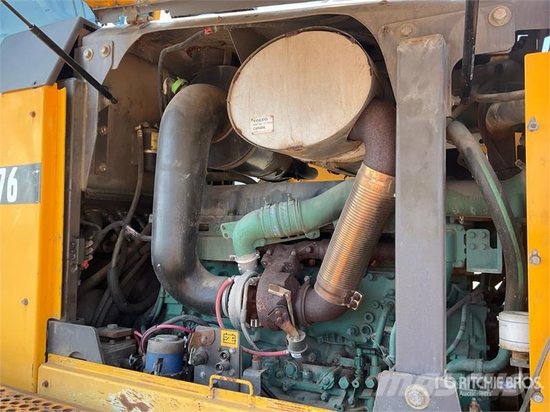 Volvo G976 AWD Motor Grader Γκρέιντερς