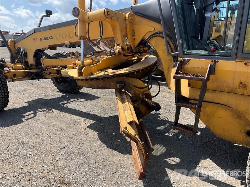 Volvo G976 AWD Motor Grader Γκρέιντερς