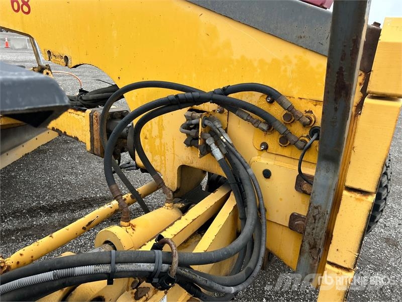 Volvo G976 AWD Motor Grader Γκρέιντερς