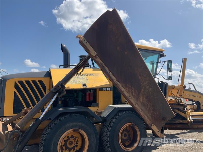 Volvo G976 AWD Motor Grader Γκρέιντερς