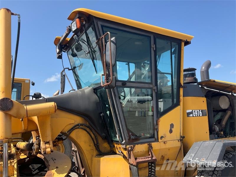 Volvo G976 AWD Motor Grader Γκρέιντερς