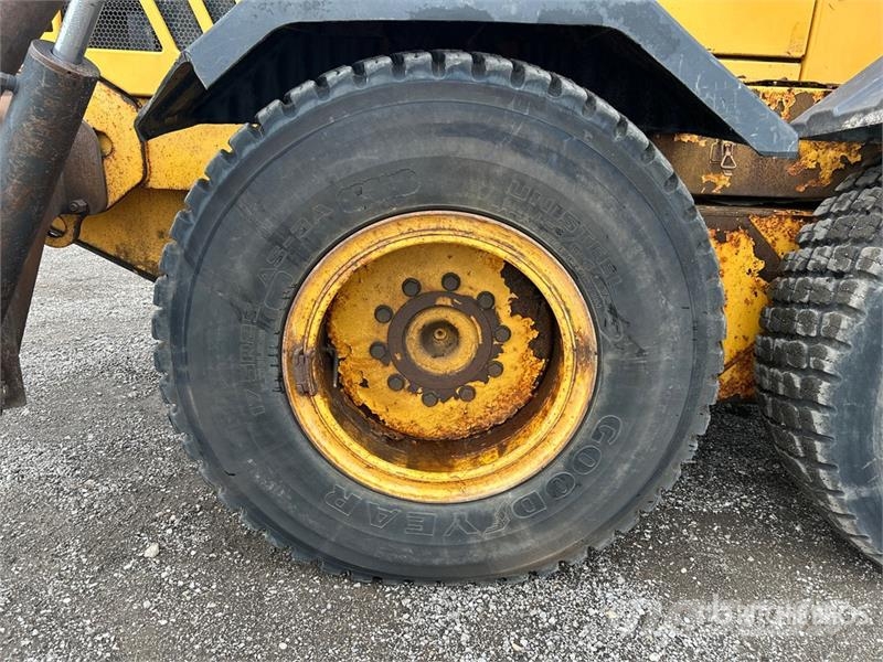 Volvo G976 AWD Motor Grader Γκρέιντερς