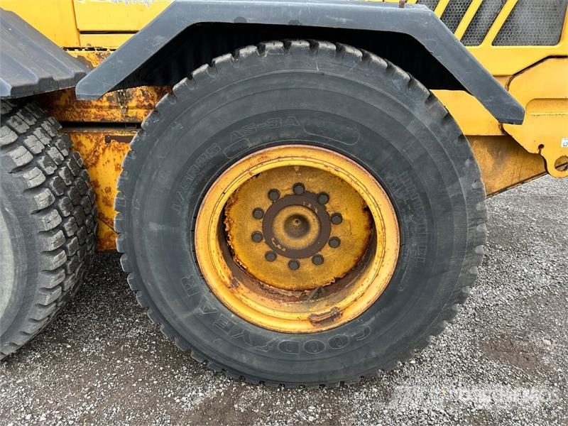 Volvo G976 AWD Motor Grader Γκρέιντερς