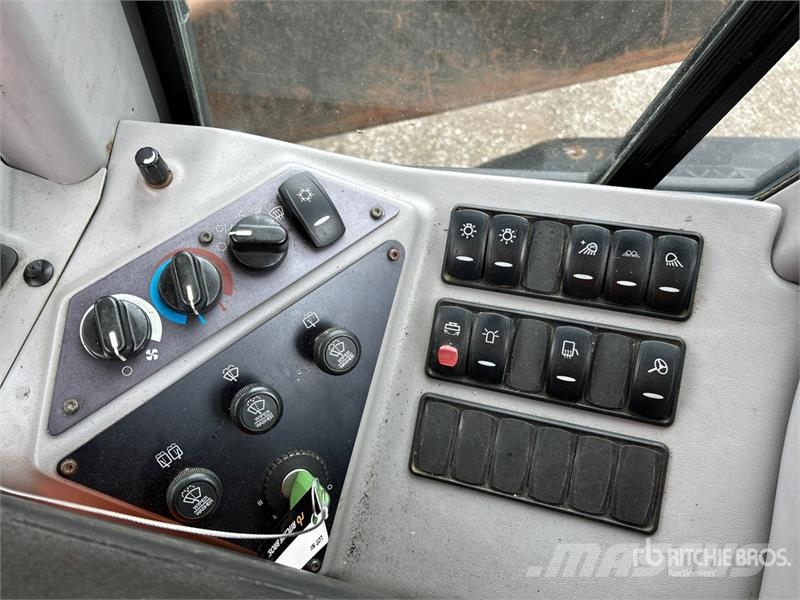 Volvo G976 AWD Motor Grader Γκρέιντερς