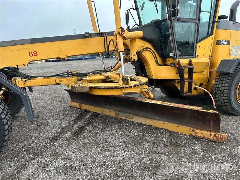 Volvo G976 AWD Motor Grader Γκρέιντερς