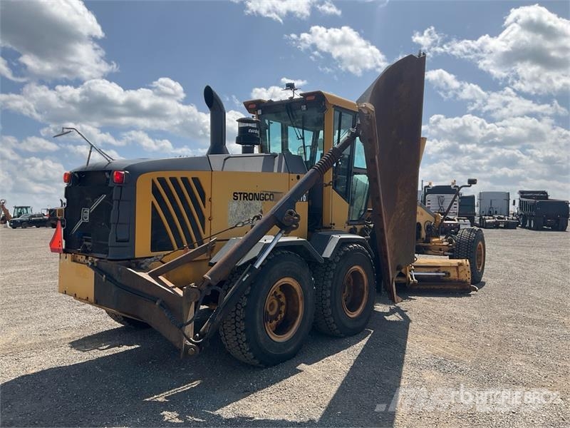 Volvo G976 AWD Motor Grader Γκρέιντερς