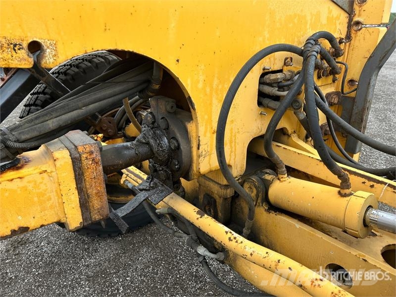 Volvo G976 AWD Motor Grader Γκρέιντερς