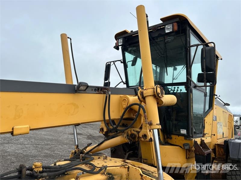 Volvo G976 AWD Motor Grader Γκρέιντερς