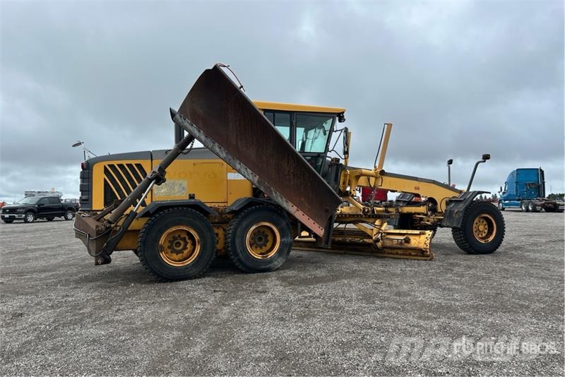 Volvo G976 AWD Motor Grader Γκρέιντερς