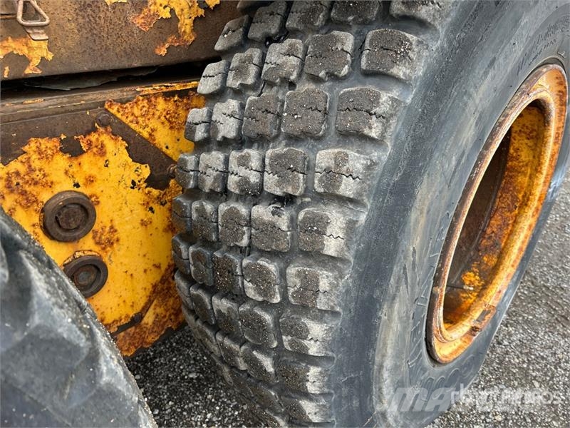 Volvo G976 AWD Motor Grader Γκρέιντερς