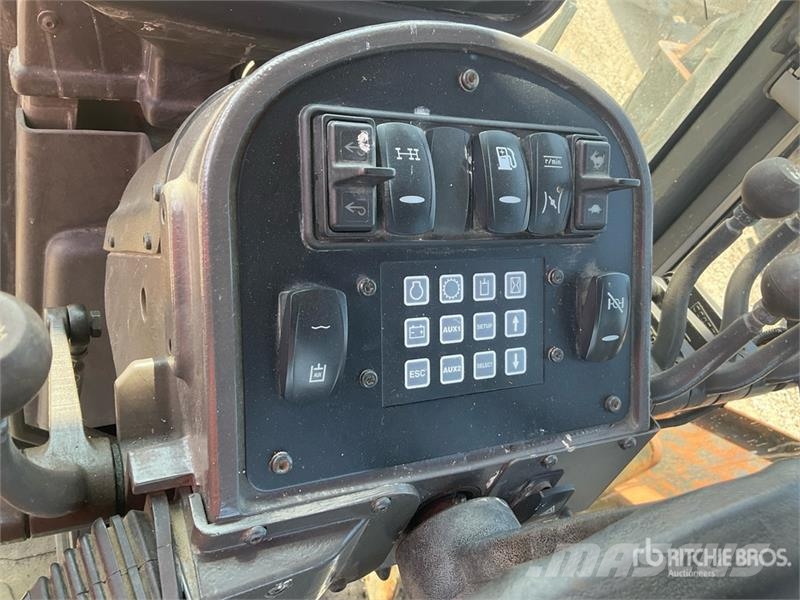 Volvo G976 AWD Motor Grader Γκρέιντερς