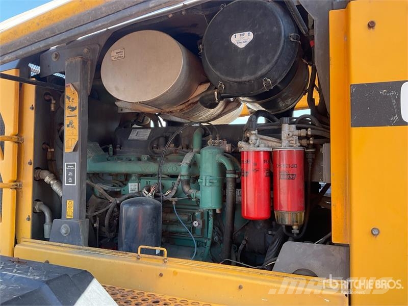 Volvo G976 AWD Motor Grader Γκρέιντερς