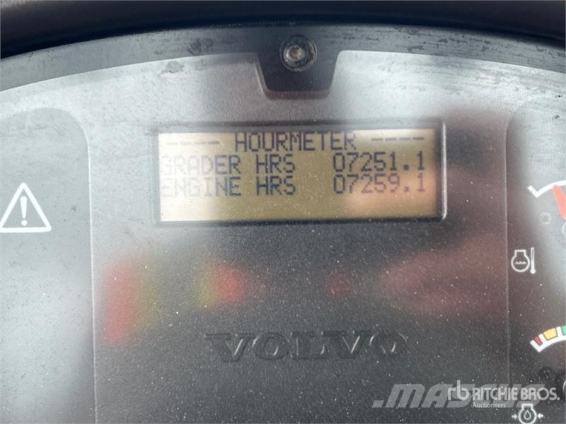 Volvo G976 AWD Motor Grader Γκρέιντερς