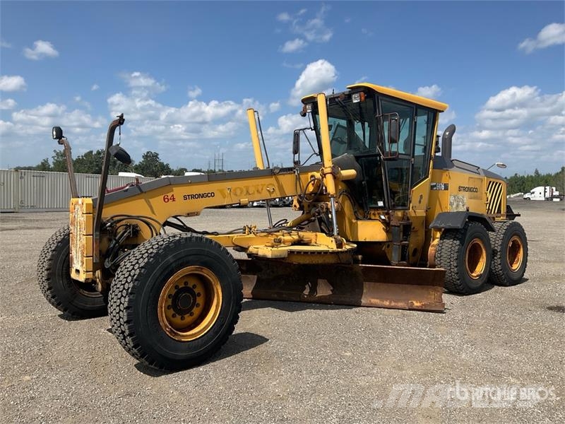 Volvo G976 AWD Motor Grader Γκρέιντερς