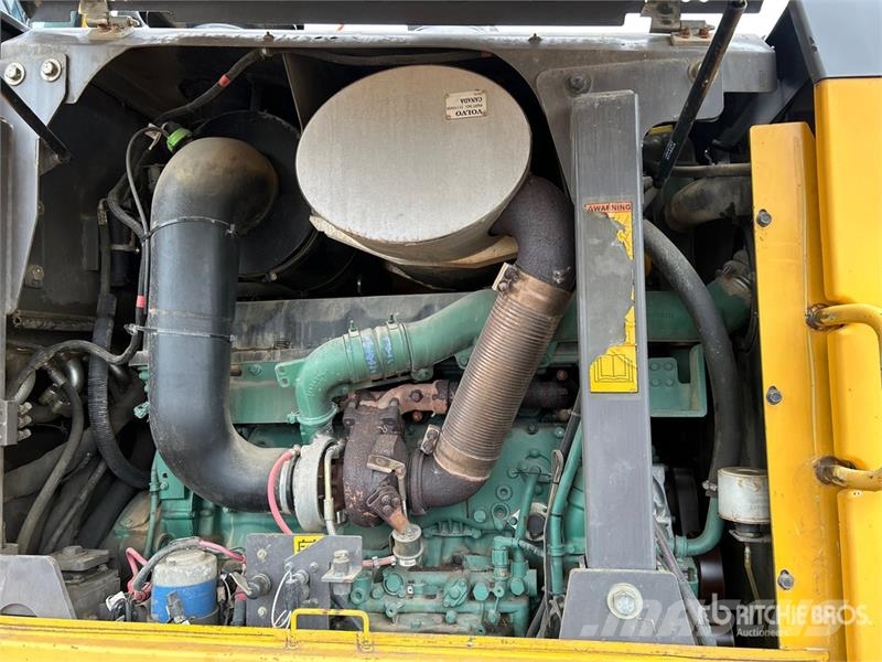 Volvo G976 AWD Motor Grader Γκρέιντερς