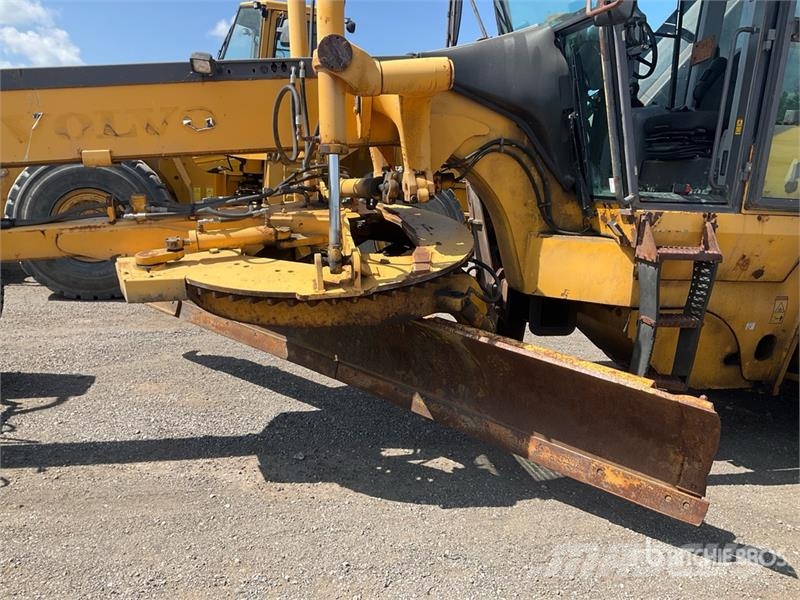 Volvo G976 AWD Motor Grader Γκρέιντερς