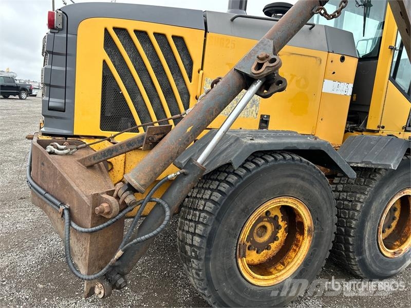 Volvo G976 AWD Motor Grader Γκρέιντερς