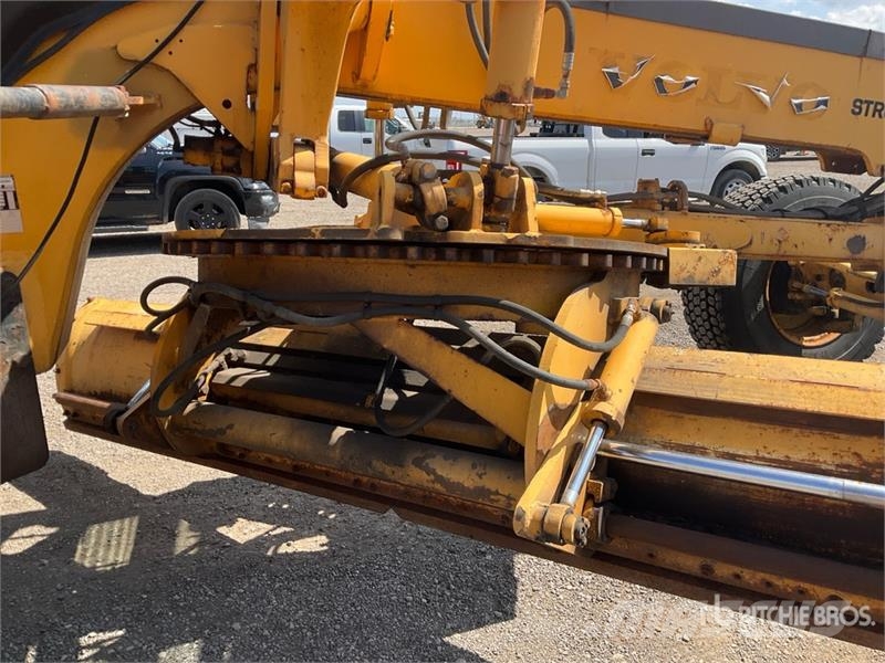Volvo G976 AWD Motor Grader Γκρέιντερς