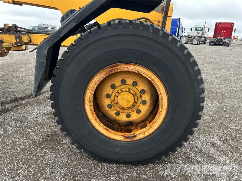 Volvo G976 AWD Motor Grader Γκρέιντερς