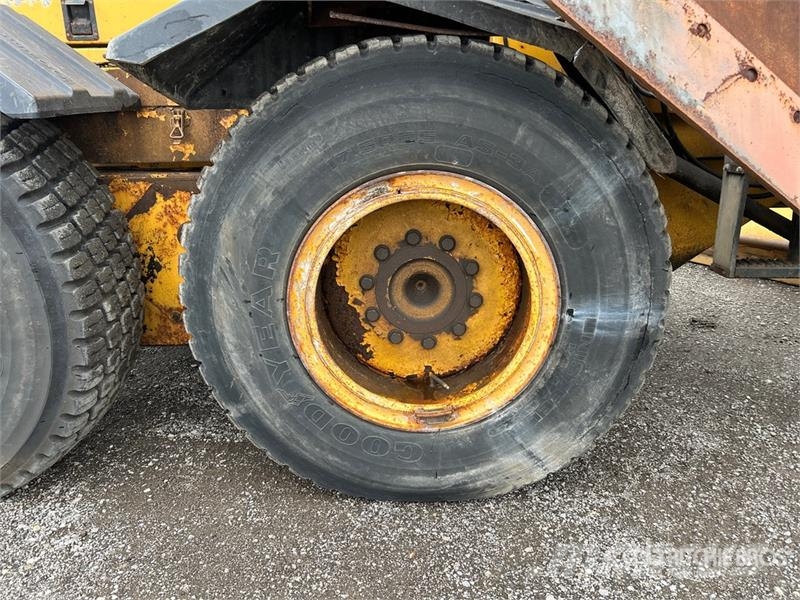 Volvo G976 AWD Motor Grader Γκρέιντερς