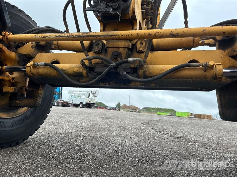 Volvo G976 AWD Motor Grader Γκρέιντερς